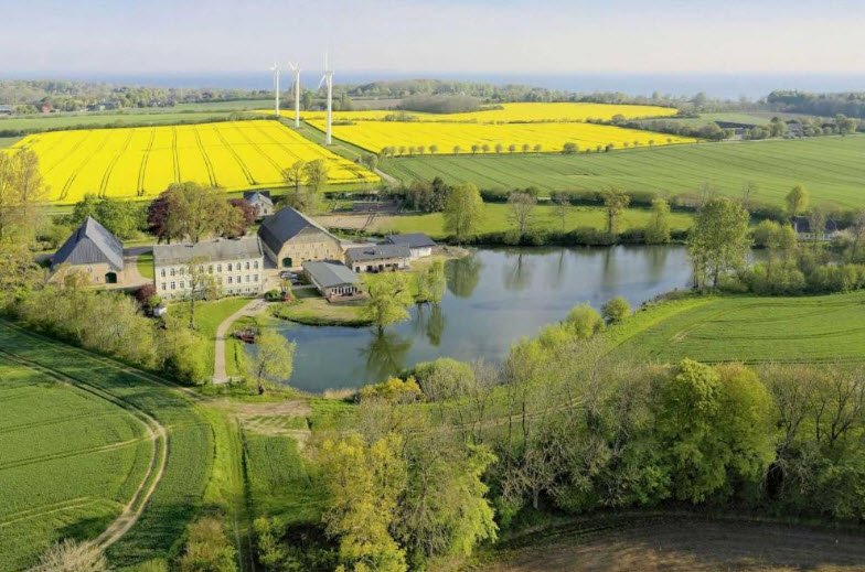 Gut Oestergaard, Germany